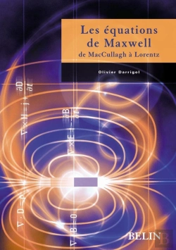 Bertrand.pt - Les Équations De Maxwell : De Maccullagh À Lorentz