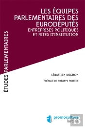Les Équipes Parlementaires Des Eurodéputes ; Entreprises Politiques Et Rites D'Institution