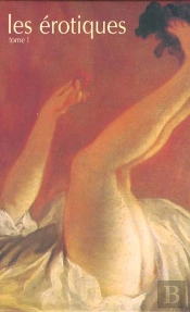 Les Erotiques Coffret T.1 2 Vol. ; Le Portier Des Chartreux ; Venus Dans Le Cloitre