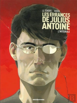 Bertrand.pt - Les Errances De Julius Antoine -  Intégrale Tomes 01 À 03