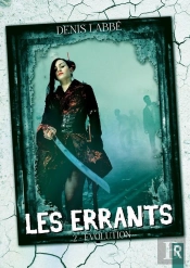 Les Errants - 2 - Evolutions