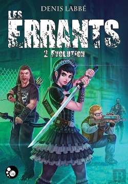 Bertrand.pt - Les Errants T.2 ; Évolution