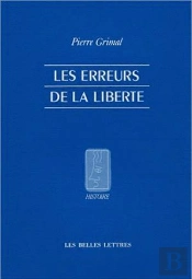 Les Erreurs De La Liberté