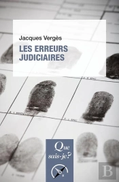 Les Erreurs Judiciaires