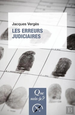 Bertrand.pt - Les Erreurs Judiciaires