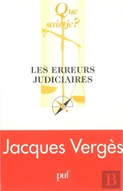 Les Erreurs Judiciaires