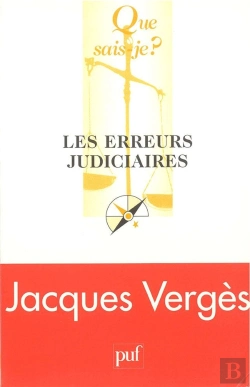 Bertrand.pt - Les Erreurs Judiciaires