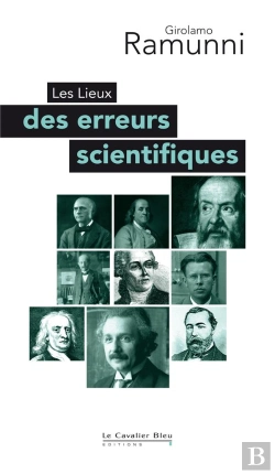 Bertrand.pt - Les Erreurs Scientifiques