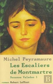 Les Escaliers De Montmartre - Tome 1 - Suzanne Valadon - Ne