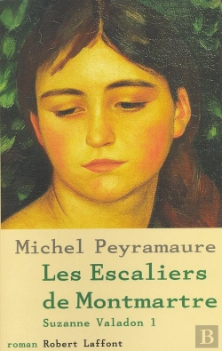 Bertrand.pt - Les Escaliers De Montmartre - Tome 1 - Suzanne Valadon - Ne