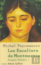 Les Escaliers De Montmartre - Tome 1 - Suzanne Valadon - Ne