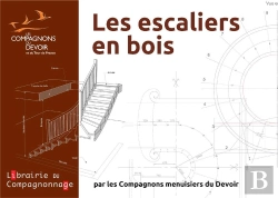 Bertrand.pt - Les Escaliers En Bois - 3 Fascicules