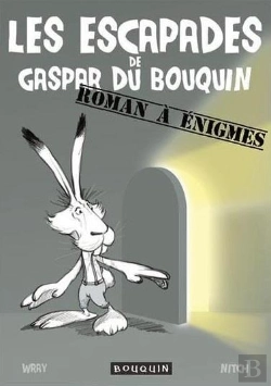 Bertrand.pt - Les Escapades De Gaspar Du Bouquin