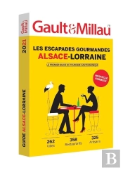 Les Escapades Gourmandes Alsace-Lorraine (Édition 2021)