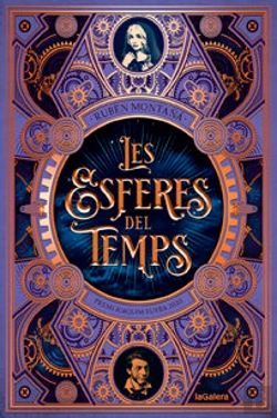 Bertrand.pt - Les Esferes Del Temps