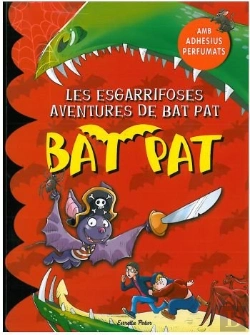 Bertrand.pt - Les Esgarrifoses Aventures De Bat Pat