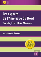 Les Espaces De L'Amerique Du Nord