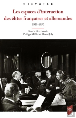 Bertrand.pt - Les Espaces D'Interaction Des Élites Françaises Et Allemandes : 1920-1950