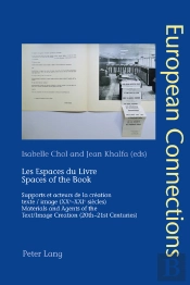 Les Espaces Du Livre / Spaces Of The Book
