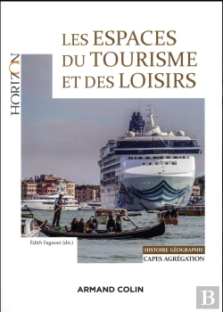 Bertrand.pt - Les Espaces Du Tourisme Et Des Loisirs ; Capes/Agrégation Géographie