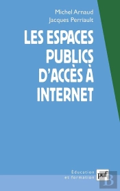 Les Espaces Publics D'Accès À Internet