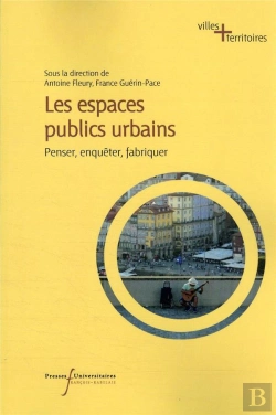 Bertrand.pt - Les Espaces Publics Urbains - Penser, Enqueter, Fabriquer