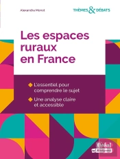 Les Espaces Ruraux En France