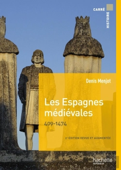 Bertrand.pt - Les Espagnes Médiévales, 409-1474 (2e Édition)