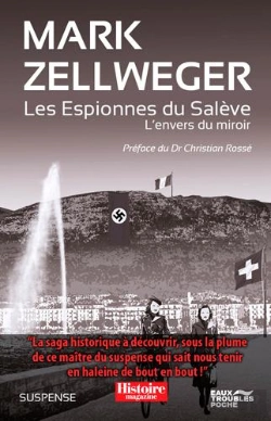 Bertrand.pt - Les Espionnes Du Salève Tome 1 : L'Envers Du Miroir