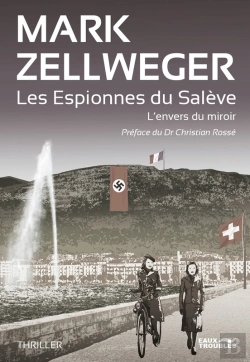 Bertrand.pt - Les Espionnes Du Salève - Tome 1 : L'Envers Du Miroir