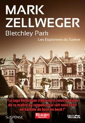 Les Espionnes Du Salève Tome 2 : Bletchley Park