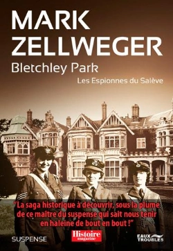 Bertrand.pt - Les Espionnes Du Salève Tome 2 : Bletchley Park