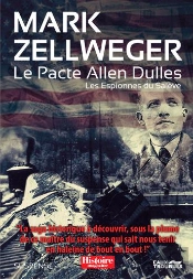 Les Espionnes Du Salève Tome 3 : Le Pacte Allen Dulles