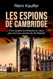 Les Espions De Cambridge