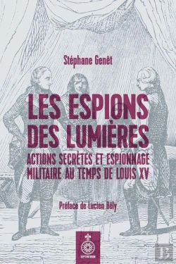 Bertrand.pt - Les Espions Des Lumieres: Actions Secretes Et Espionnage Militai-