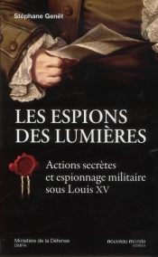 Les Espions Des Lumières