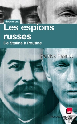 Bertrand.pt - Les Espions Russes De Staline À Poutine