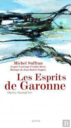 Bertrand.pt - Les Esprits De Garonne - Opera Champetre
