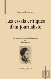 Les Essais Critiques D'Un Journaliste