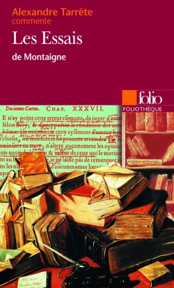 Bertrand.pt - Les Essais De Montaigne (Essai Et Dossier)