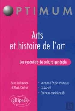 Bertrand.pt - Les Essentiels De Culture Generale ; Arts