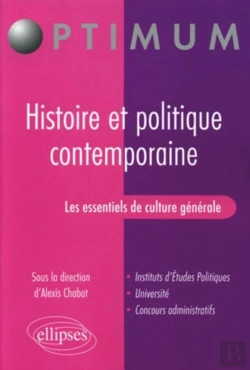 Bertrand.pt - Les Essentiels De Culture Générale ; Histoire Et Politique Contemporaine