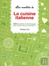 Les Essentiels De - La Cuisine Italienne
