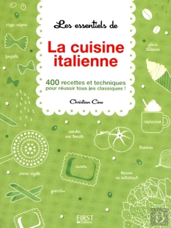 Bertrand.pt - Les Essentiels De - La Cuisine Italienne