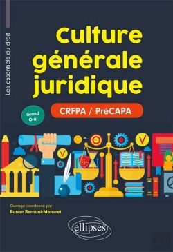 Bertrand.pt - Les Essentiels Du Droit ; Culture Générale Juridique ; Crfpa/Précapa