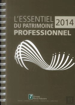 Bertrand.pt - Les Essentiels Du Patrimoine Professionnel