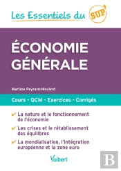Les Essentiels Du Sup' : Économie Générale