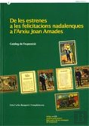 Les Estrenes A Les Felicitacions Nadalenques A L'Arxiu Joan Amades/De