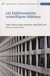 Les Établissements Scientifiques Fédéraux