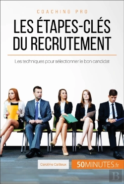 Bertrand.pt - Les Étapes-Clés Du Recrutement